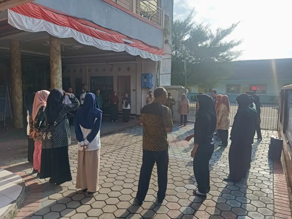 Terima Kasih: Langkah Kecil yang Menghadirkan Energi Besar