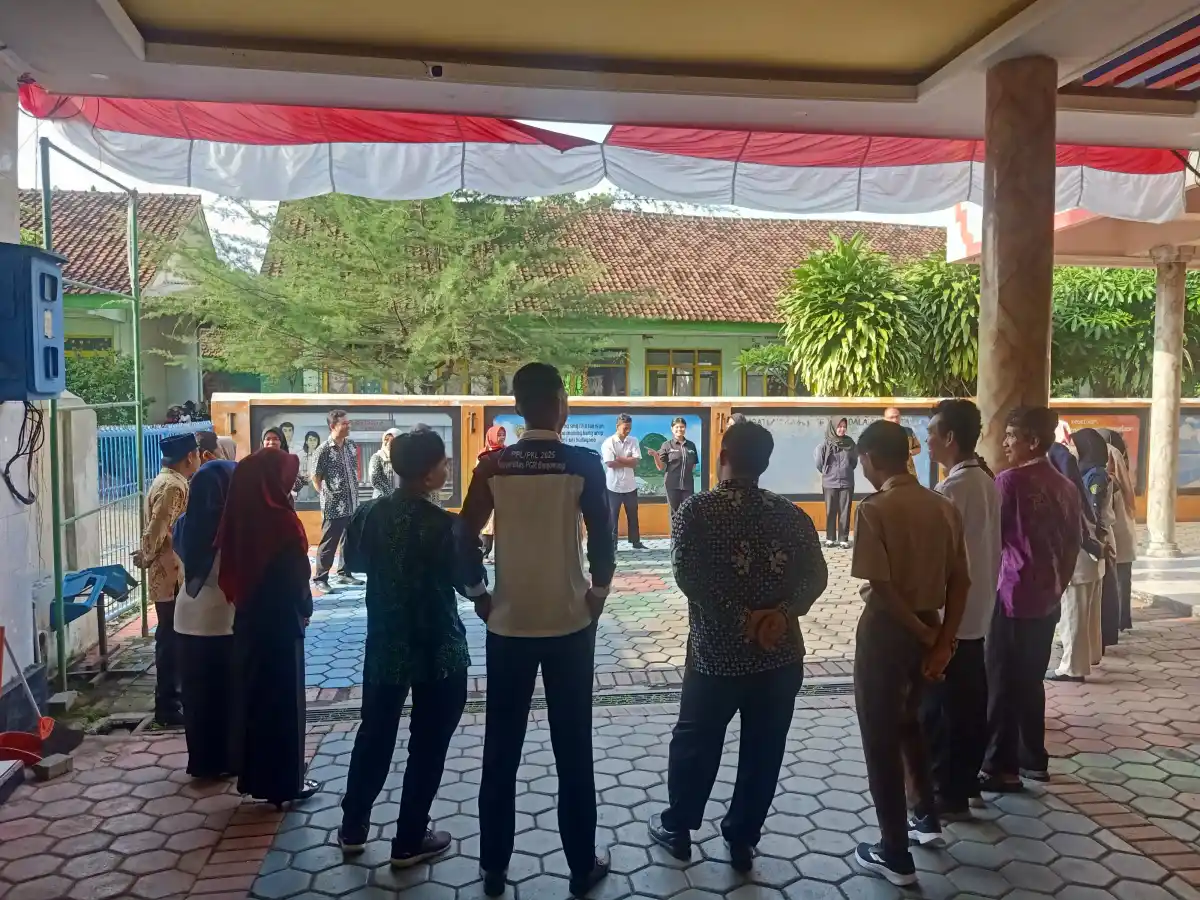Terima Kasih: Langkah Kecil yang Menghadirkan Energi Besar - Foto Kegiatan 2