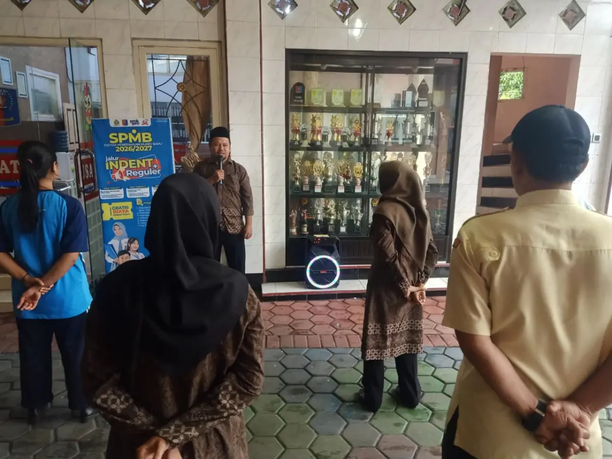 Membangun Optimisme dan Sinergi Menuju PPDB 2026 - Foto Kegiatan 2