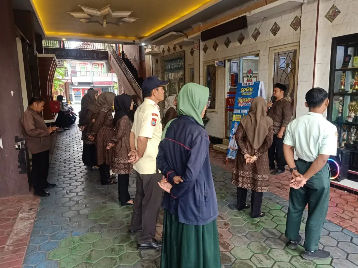 Membangun Optimisme dan Sinergi Menuju PPDB 2026 - Foto Kegiatan 3